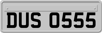 DUS0555