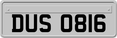 DUS0816