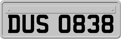 DUS0838