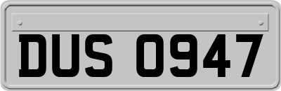DUS0947