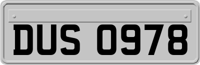DUS0978