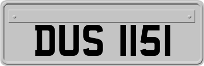 DUS1151