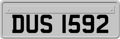 DUS1592