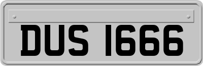 DUS1666
