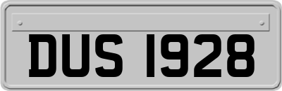 DUS1928