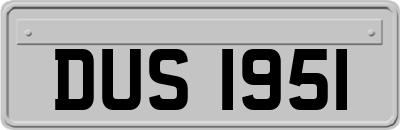 DUS1951