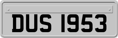 DUS1953