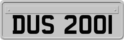 DUS2001