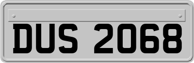 DUS2068