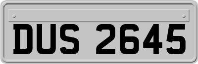 DUS2645