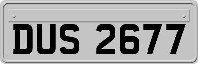DUS2677