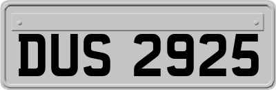 DUS2925