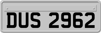 DUS2962