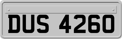 DUS4260