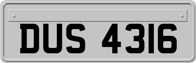 DUS4316