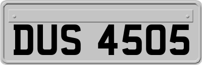 DUS4505