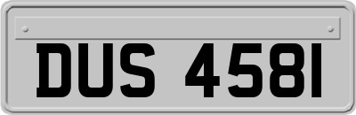 DUS4581