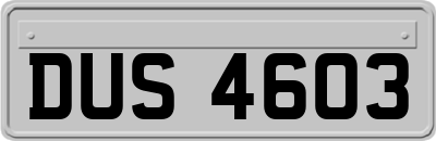 DUS4603