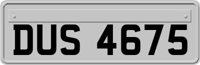 DUS4675
