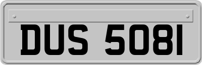 DUS5081