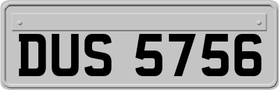 DUS5756