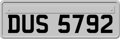 DUS5792