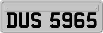 DUS5965
