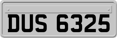 DUS6325