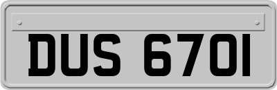 DUS6701