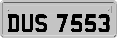 DUS7553