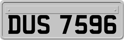 DUS7596