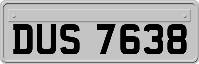 DUS7638