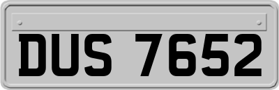 DUS7652