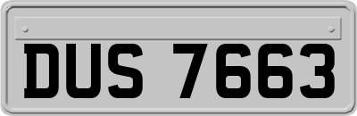 DUS7663