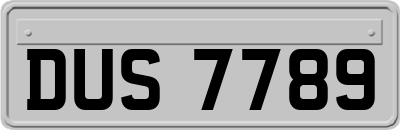 DUS7789