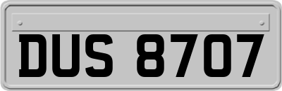 DUS8707