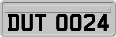 DUT0024