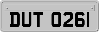 DUT0261