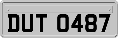 DUT0487