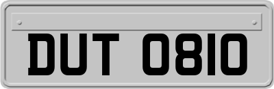 DUT0810