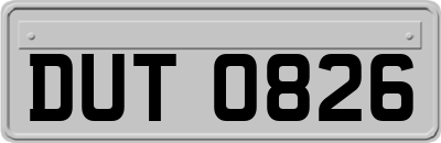 DUT0826