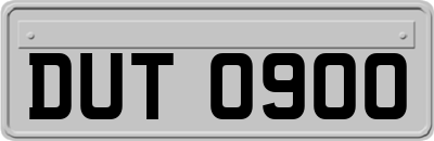 DUT0900