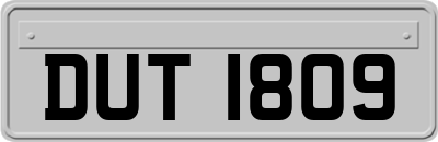DUT1809