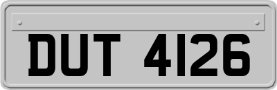 DUT4126