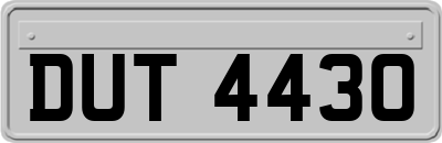 DUT4430