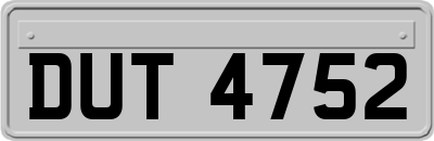 DUT4752