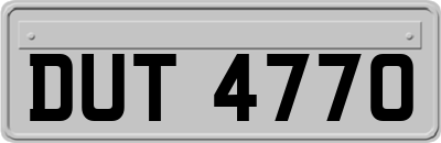 DUT4770