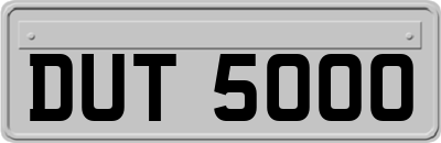 DUT5000