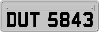 DUT5843
