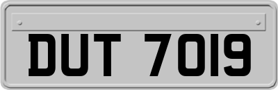 DUT7019